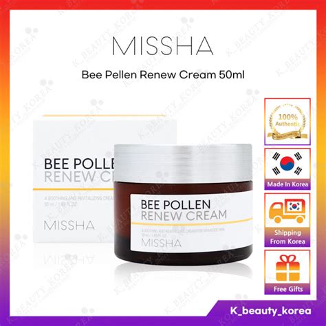 Transform Your Skincare Routine with Magical Bee Pollen Facial Cream